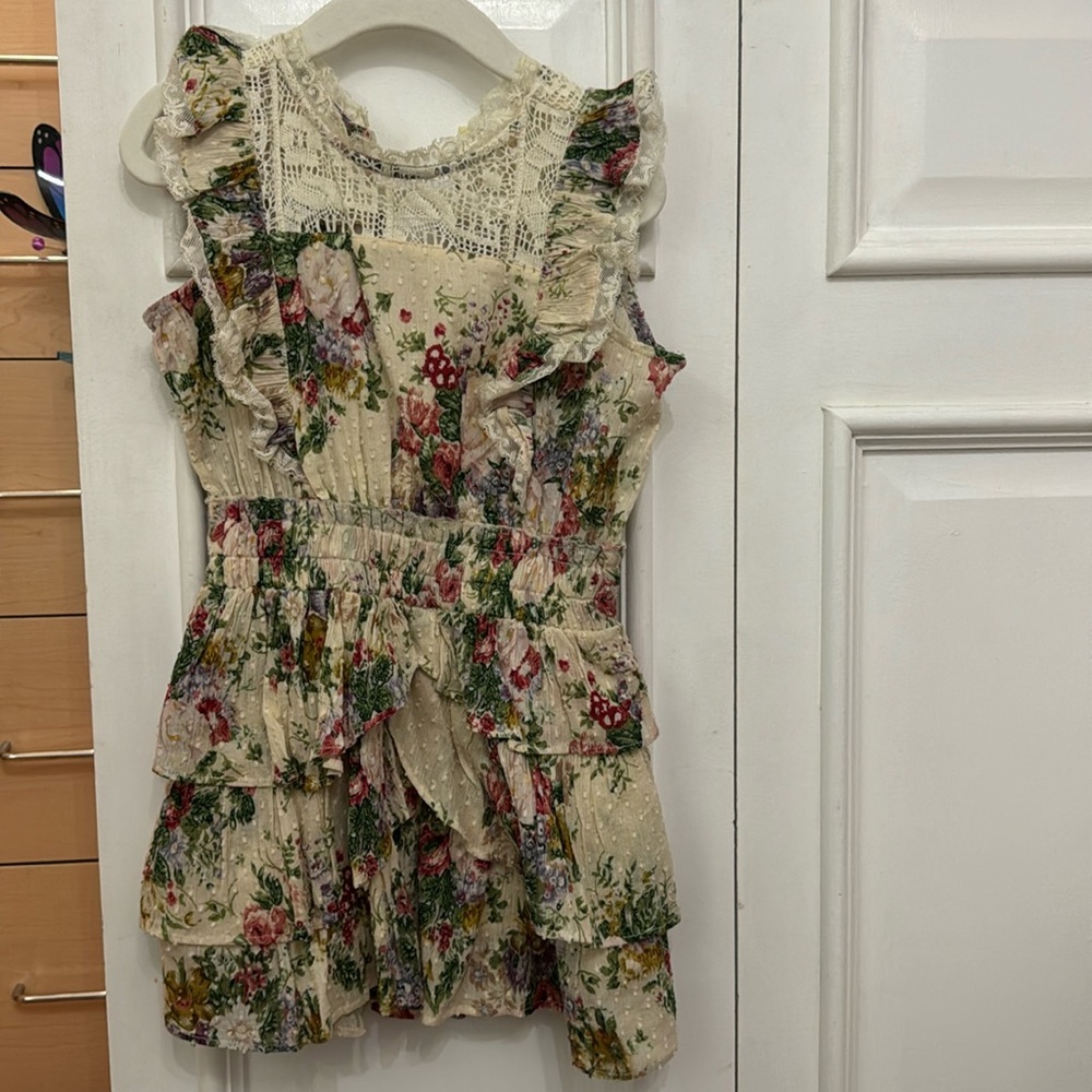Loveshakcfancy girls dress